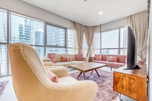 Apartment | Wohnbereich