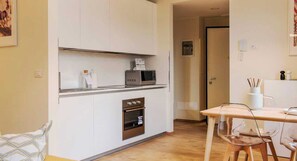 Apartment | Private kitchen - Charming Studio 4P - Milano Centrale (Milan)