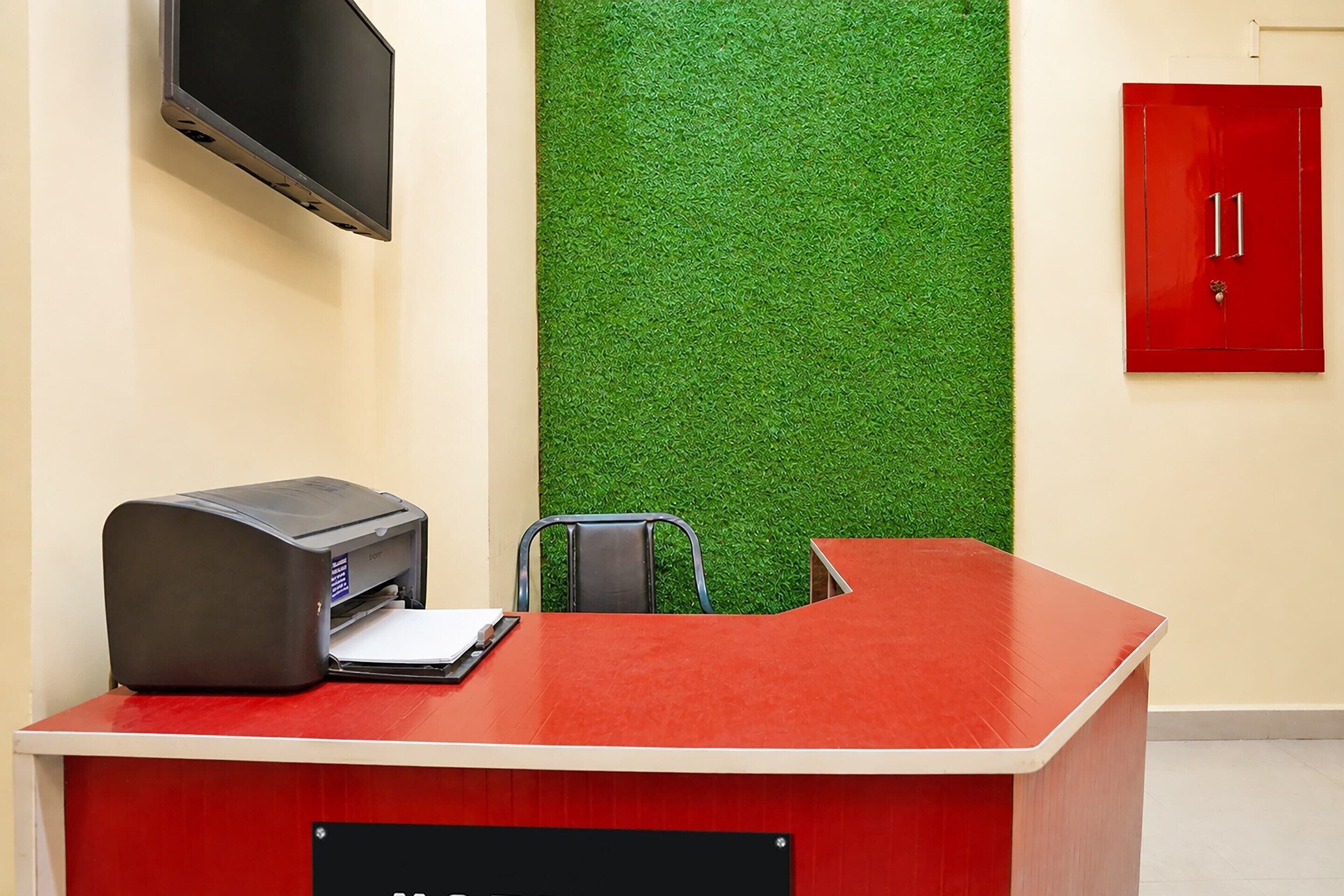 Huis | Receptie