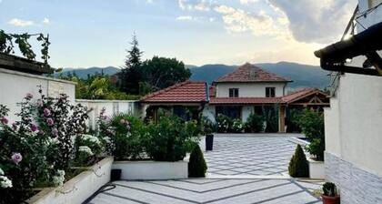 Luxurious Villa With Stunning Views in Strumyani