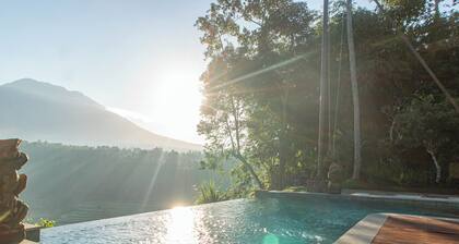 Villa lereng agung