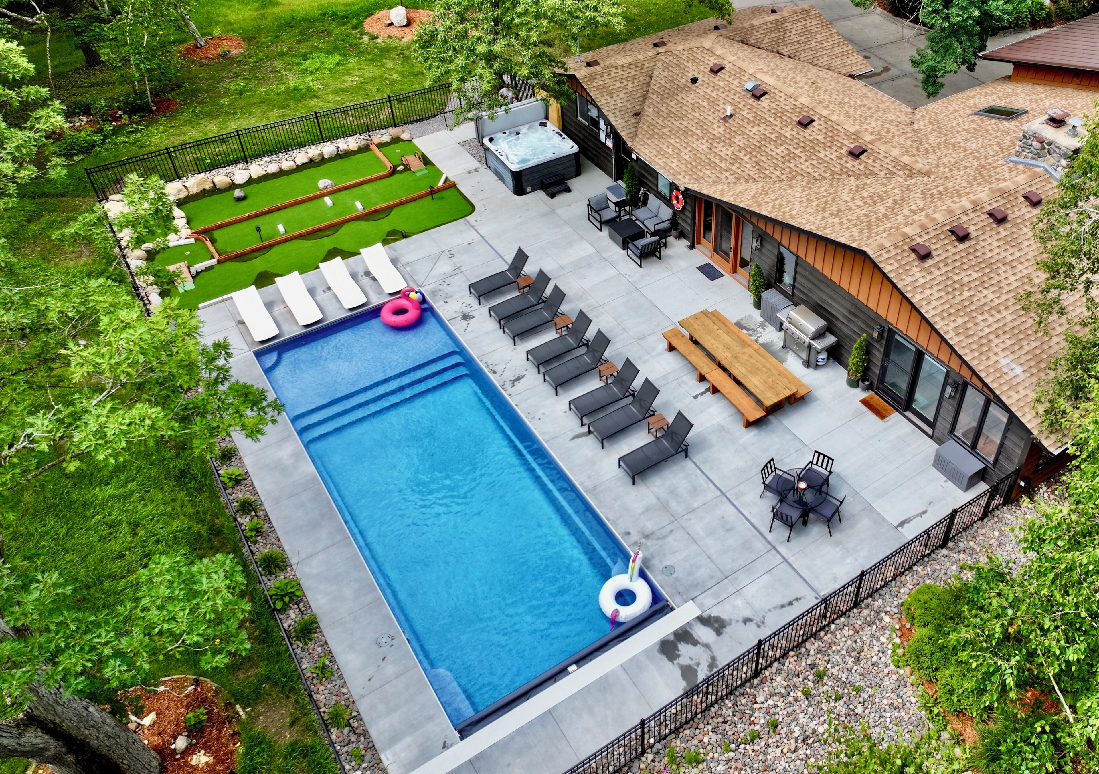 Piscine