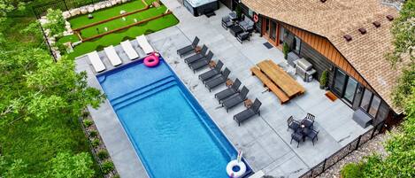 Piscine
