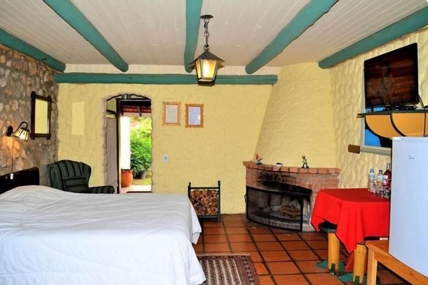 Double Room, Balcony, Garden View | WiFi (free)