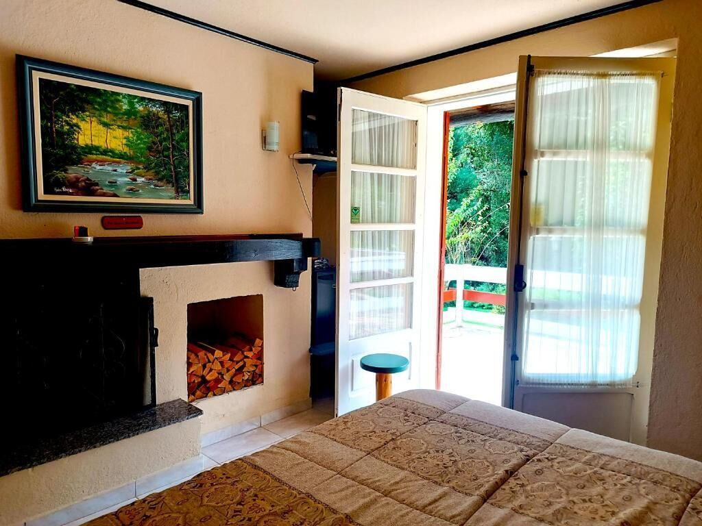 Double Room, Balcony, Garden View | WiFi (free)