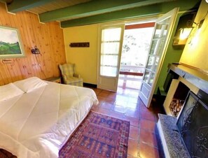 Double Room, Balcony, Garden View | Free WiFi - Pousada das Montanhas (Camanducaia)