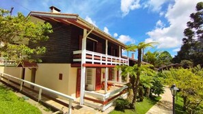 Exterior - Pousada das Montanhas (Camanducaia)