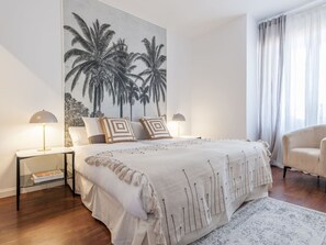 Apartment | 1 Schlafzimmer, Bügeleisen/Bügelbrett