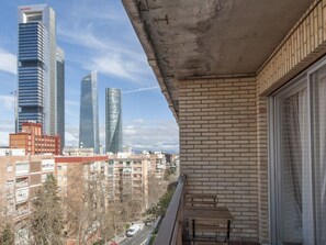 Apartment | Balkon