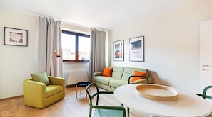 Apartment | Wohnbereich