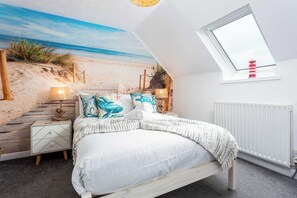 2 Schlafzimmer, Bügeleisen/Bügelbrett, WLAN, Bettwäsche