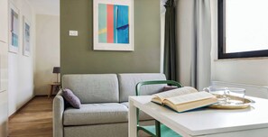 Apartment | Wohnbereich