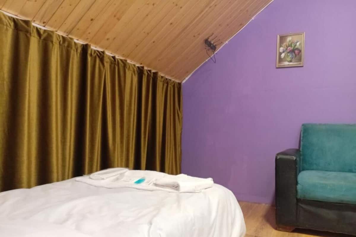 Single Room, Courtyard View | Soundproofing, WiFi (free)
