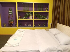 Soundproofing, free WiFi - Baku express Hostel (Baku)