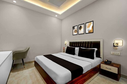 Townhouse Kurukshetra University Formerly Sr Grand