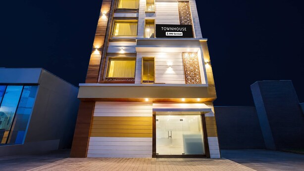 Ferienhaus | Außenbereich