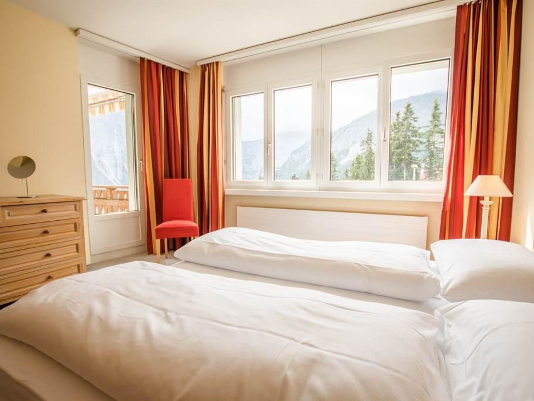 Chalchboda 1 Appartement/fewo,   4-bettwohnung / 3.5 Zimmer Wohnung By Interhome - Chur