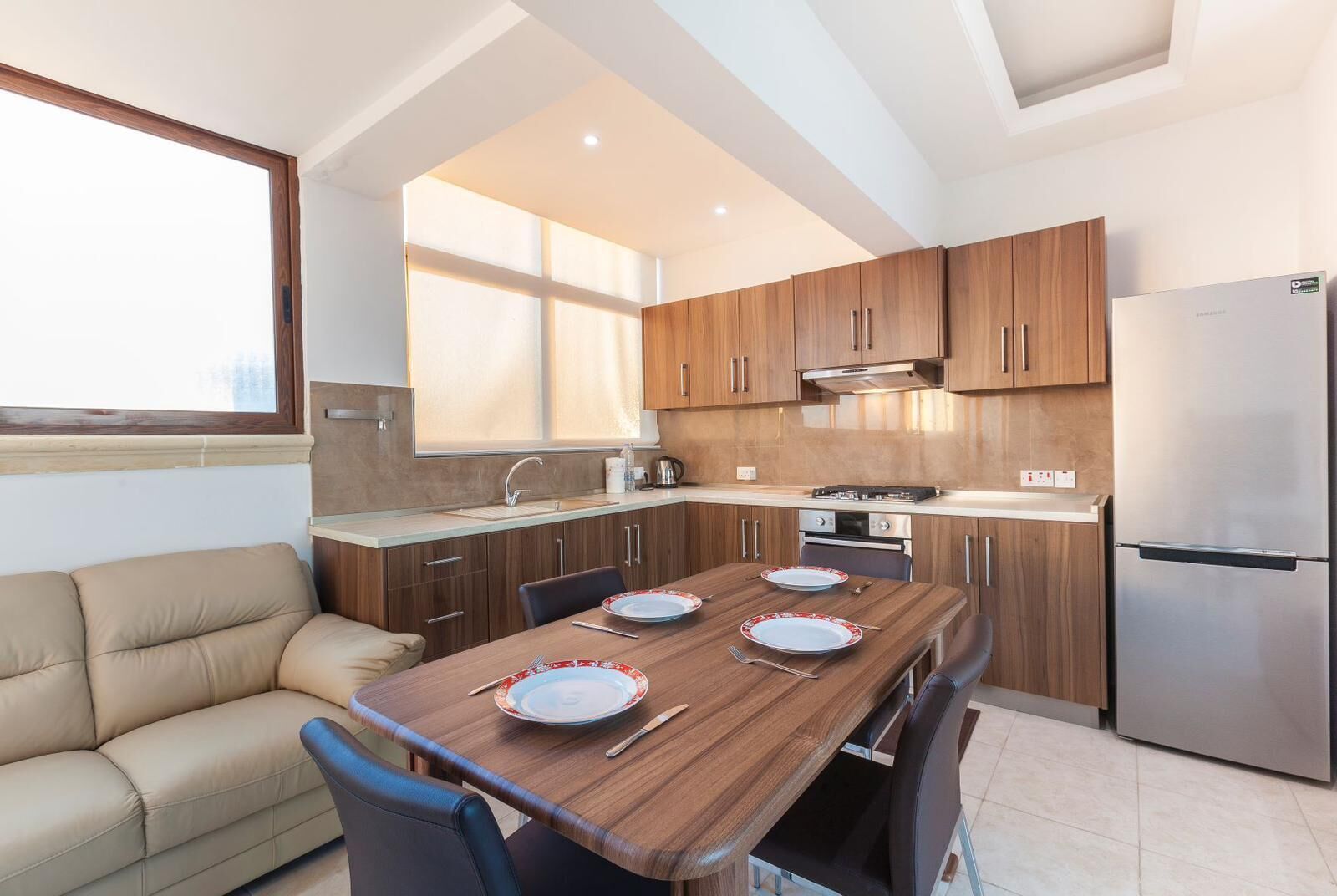 Cucina privata
