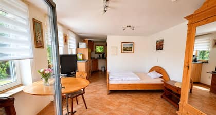 Vacation rental for 2 people, approx. 35 m² – near Rothenburg ob der Tauber