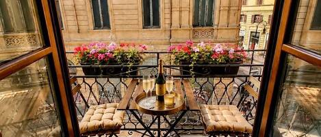 'A nanna | Terrace/patio