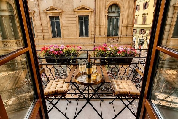 'A nanna | Terrace/patio