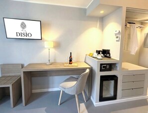 Deluxe Room, City View | Interior - DISìO DIMORA DI CHARME (Palermo)