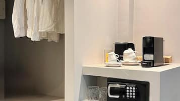 ห้องดีลักซ์สำหรับสี่ท่าน | ภายใน