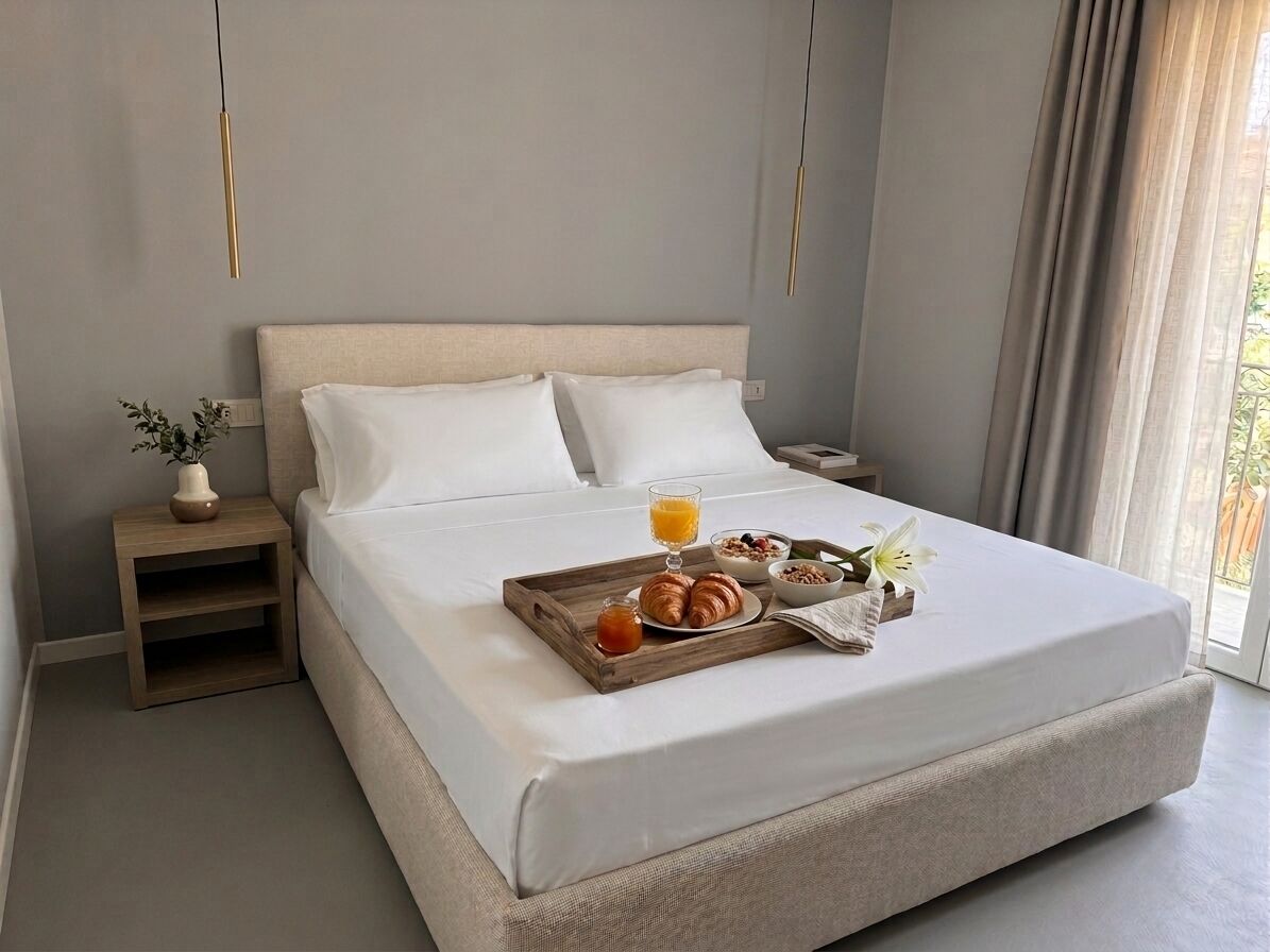Deluxe Room, City View