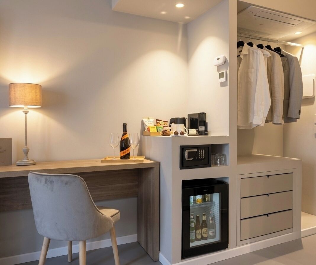 A nanna | Room amenity