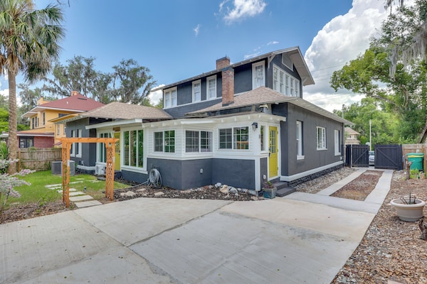 2-unit Bundle In Eustis: Walk To Ferran Park! - Mount Dora, FL