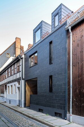 Exterior - Design House with Views over Quedlinburg (Quedlinburg)