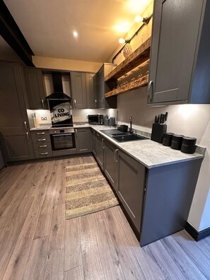 Cucina privata
