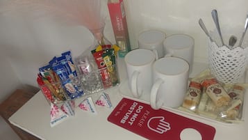 Food and drink