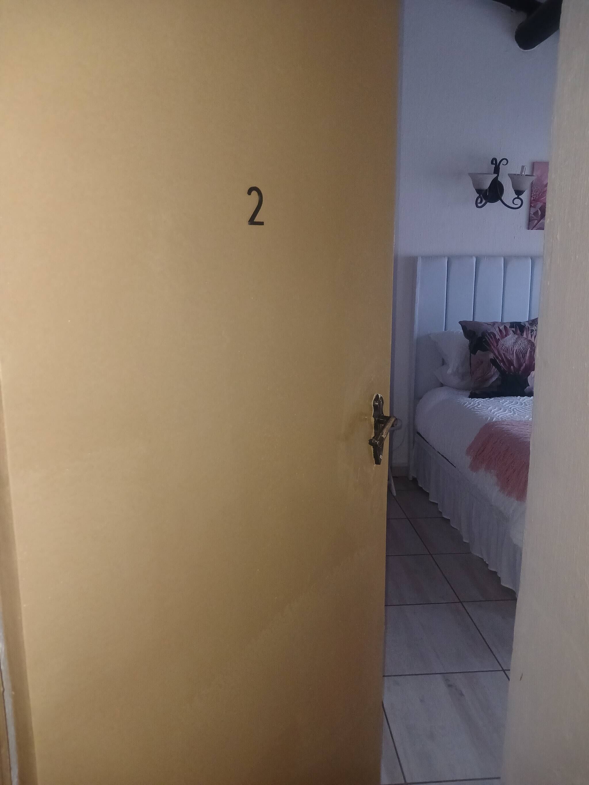 1 habitación 