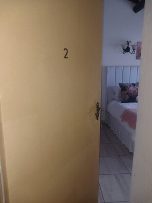 Room, 1 Bedroom, Smoking | 1 bedroom - Room-cozy Guest Room With Private Facili (Johannesburg)