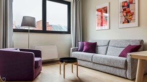 Apartment | Wohnbereich