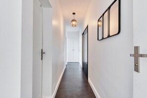 Interior - Appartement 4 chambres (Angers)
