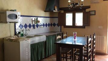 Cocina privada