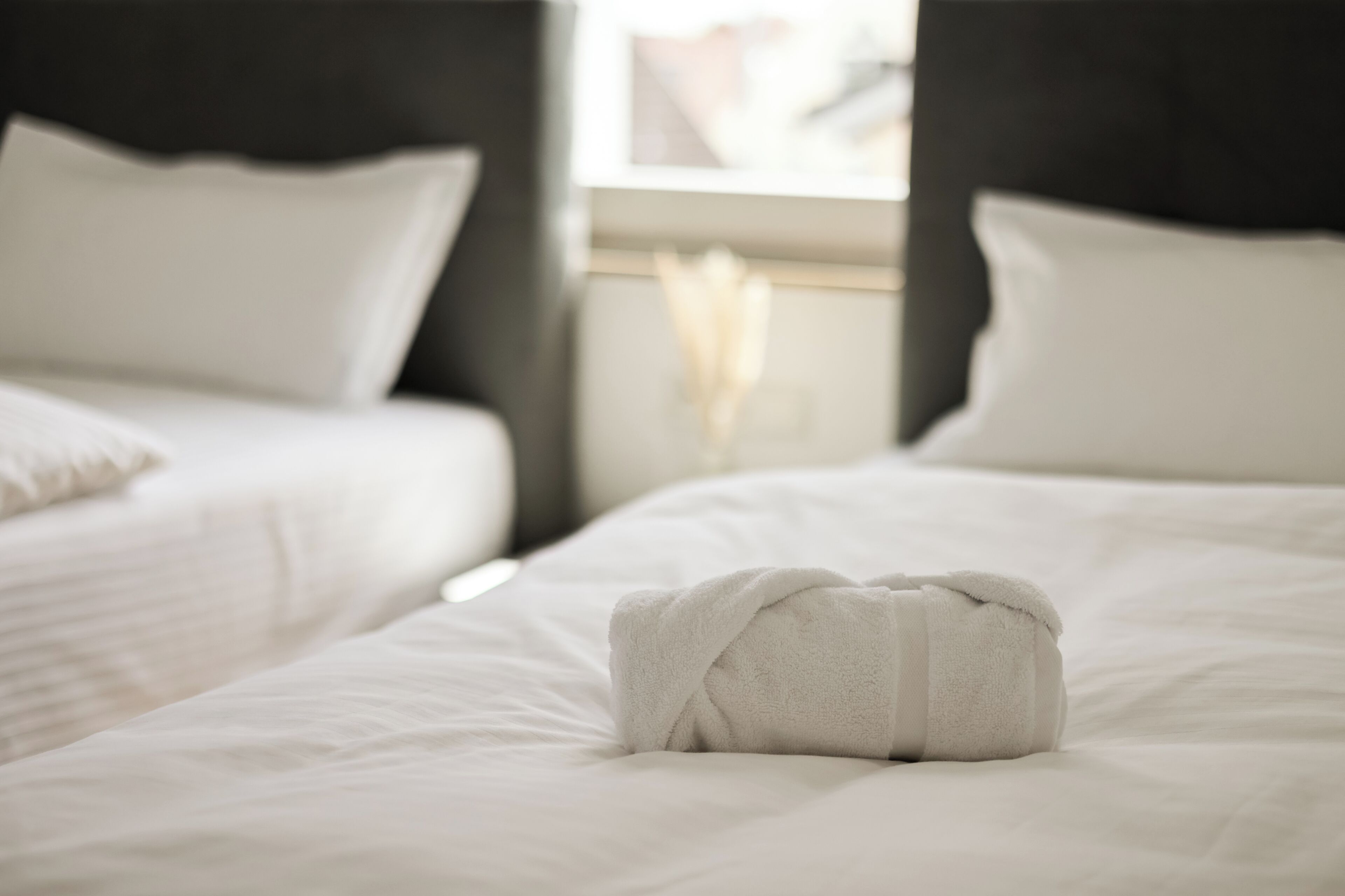 2 Schlafzimmer, Schreibtisch, kostenloses WLAN, Bettwäsche