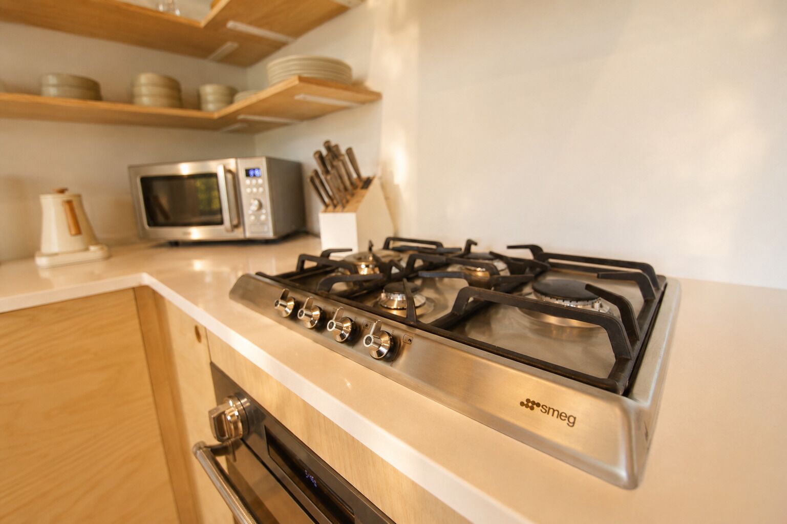 Cocina privada