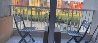 Studio at Porto Golf with Golf View
