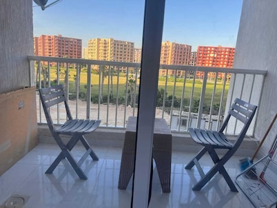 Studio at Porto Golf with Golf View