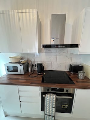 Cocina privada