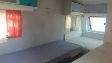 3 dormitorios y ropa de cama
