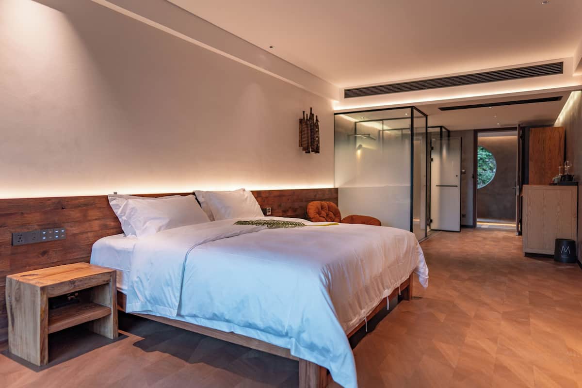 Cortinas blackout, insonorización y wifi gratis