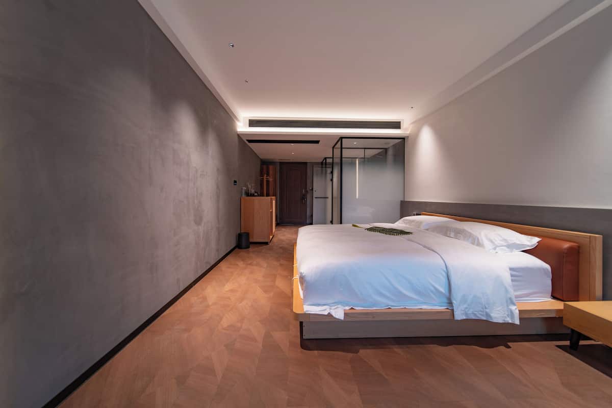 Cortinas blackout, insonorización y wifi gratis