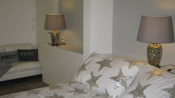 1 bedroom, internet