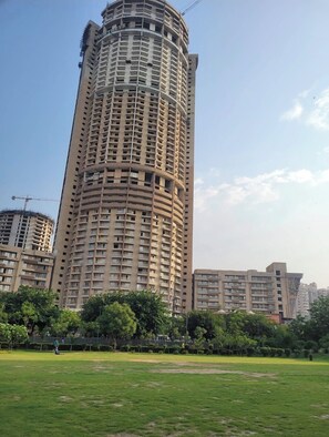 Exterior - The Yano Retreat – Premium apartment in Noida (NOIDA)