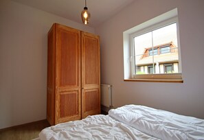 Apartment | 1 Schlafzimmer, individuell eingerichtet