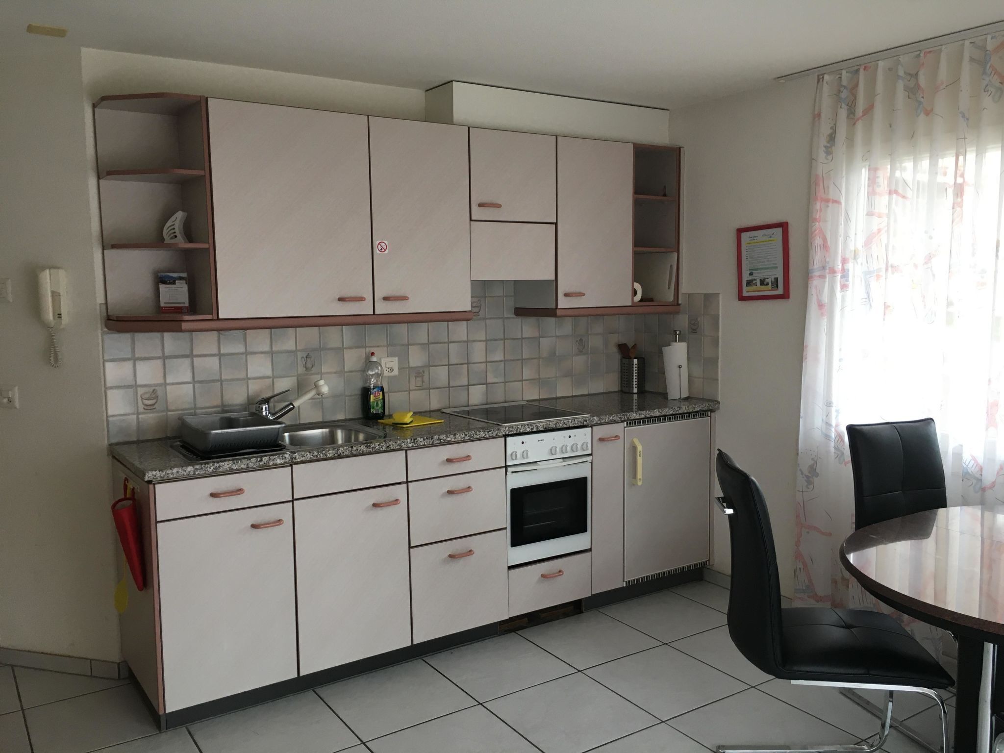 Cocina privada